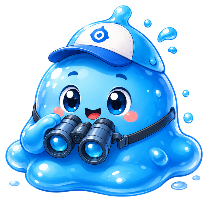 น้องใจน้ำ มาสคอต Flood-Eye